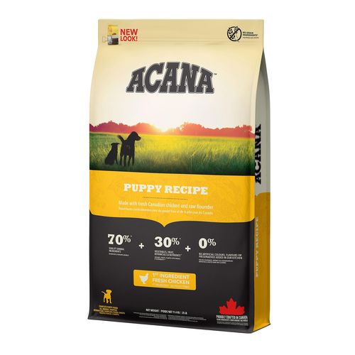 Acana Dog Heritage PUPPY & JUNIOR 2kg - MyStetho Veterinary