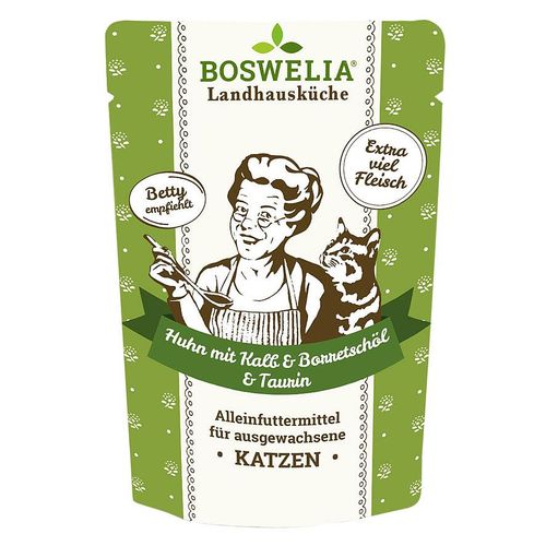 Betty's Landhausküche Betty´s Landhausküche poulet & veau 100g - MyStetho Veterinary