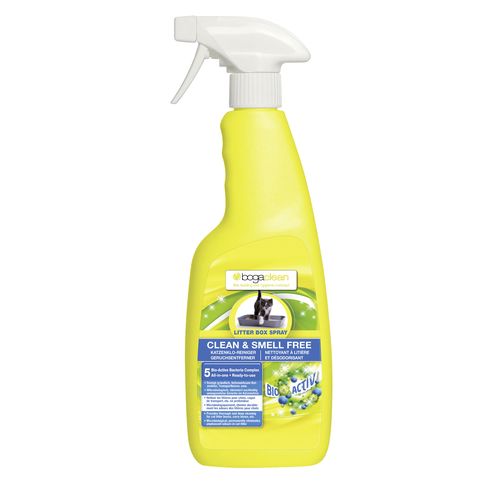bogaclean Nettoyant pour bacs à litière 500ml - MyStetho Veterinary