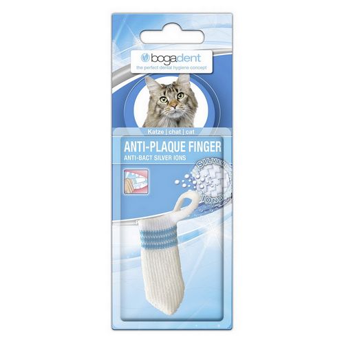 bogadent Doigt Anti-Plaque pour chats 1 Stk - MyStetho Veterinary