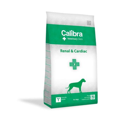 Calibra Veterinary Renal & Cardiac 2kg - MyStetho Veterinary