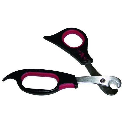 Ciseaux coupe griffes Vanity 4 x 14 1.2 cm - MyStetho Veterinary