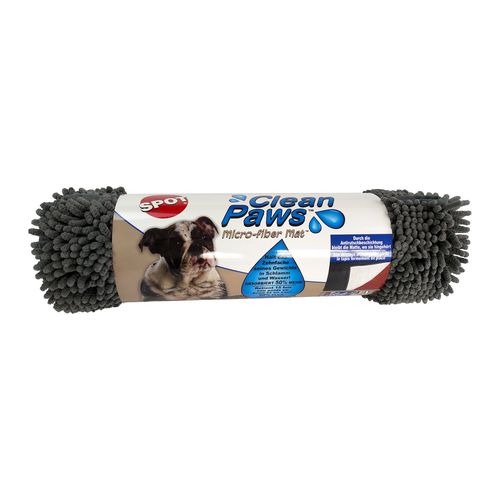 Clean Paws Mat 3 Emp. Gris Gr. L, 90 x 66 cm - MyStetho Veterinary
