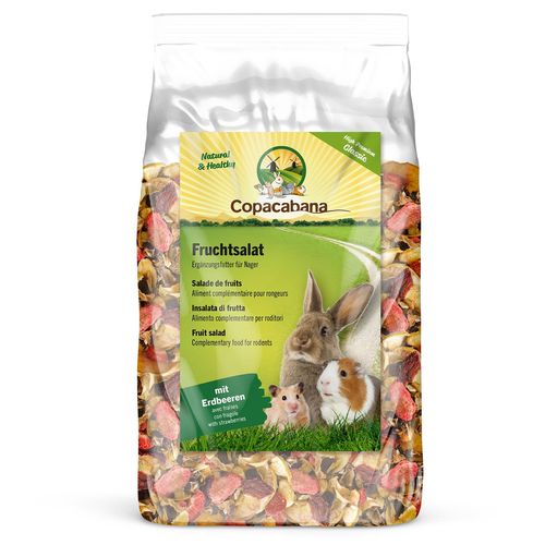Copacabana Fruchtsalat für Nager 300g Premium Classic - MyStetho Veterinary
