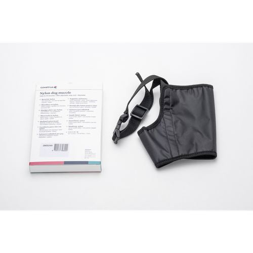 Covetrus Muselière Nylon T.4 Gr. 4 - MyStetho Veterinary