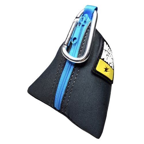 Distributeur de sacs à excrément Sky Blue Stück - MyStetho Veterinary