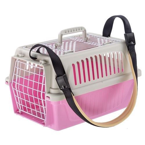 Ferplast Bandoulière pour cages de transport Atlas 10 - MyStetho Veterinary