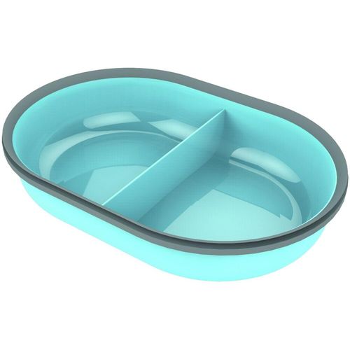 Gamelles doubles pour SureFeed bleu 1 Stück - MyStetho Veterinary