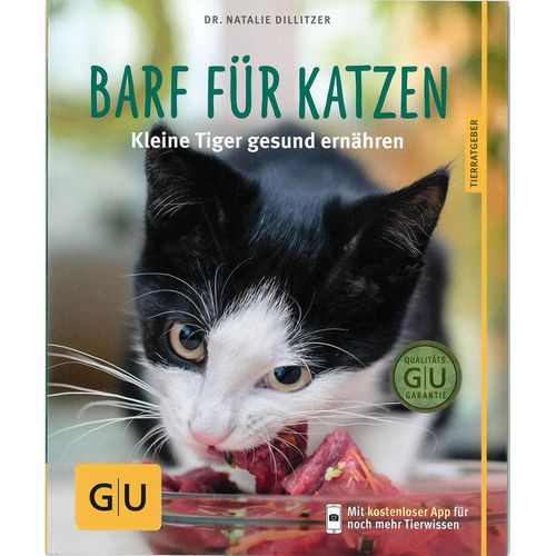 GU BARF für Katzen - MyStetho Veterinary