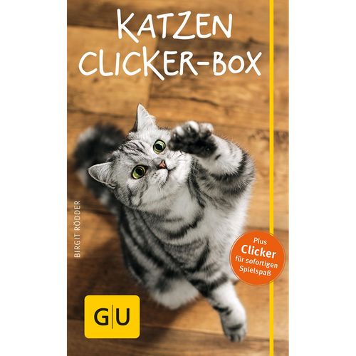 GU Katzen-Clicker-Box - MyStetho Veterinary
