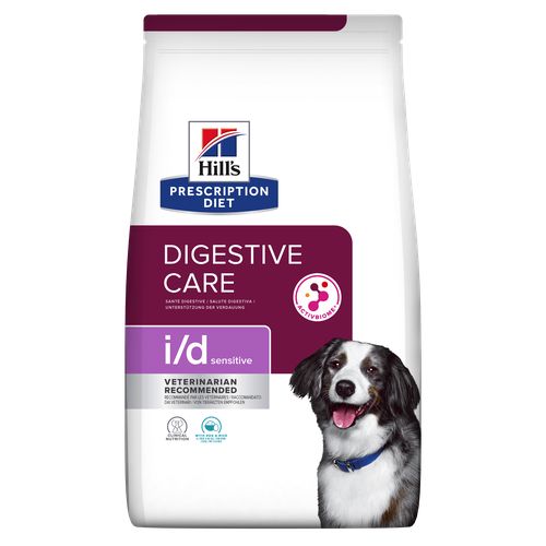 Hill's Prescription Diet i/d Sensitive Egg and Rice 4 kg - MyStetho Veterinary