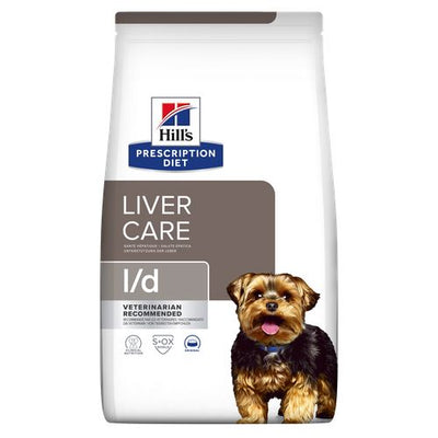 Hill's Prescription Diet l/d Original 10 kg - MyStetho Veterinary