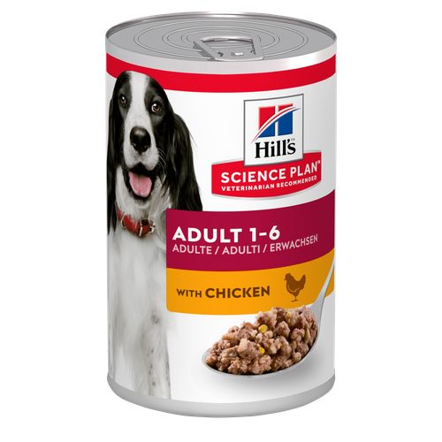 Hill's Science Plan Adult Chicken 370 g - MyStetho Veterinary