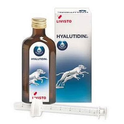 Hyalutidin 125ml - MyStetho Veterinary