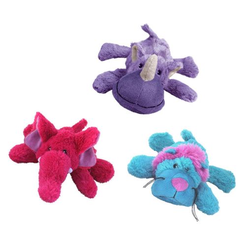 Kong Cozie animaux en peluche - MyStetho Veterinary