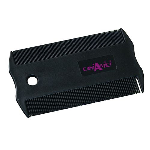 Peigne à puce Vanity 5 x 8.5 cm - MyStetho Veterinary