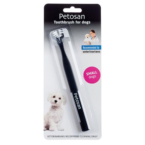 Petosan brosses à dents pour petit chiens Gr. S - MyStetho Veterinary