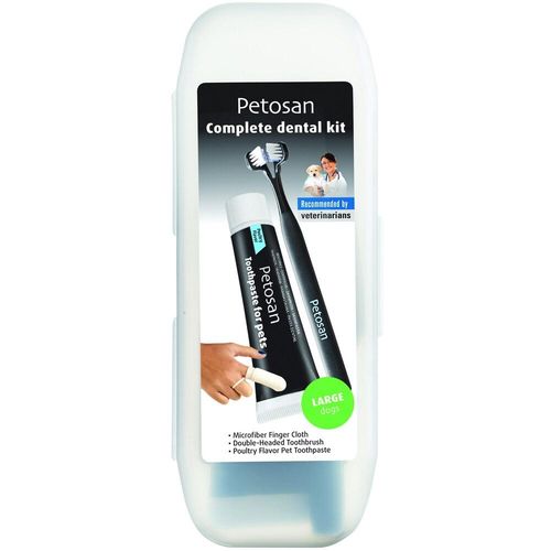 Petosan Complete Dental Kit Gr.M - MyStetho Veterinary