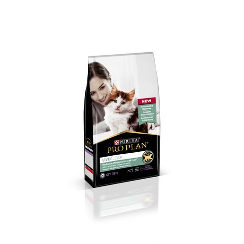 PP LIVE CLEAR Kitten Turkey 1,4kg - MyStetho Veterinary