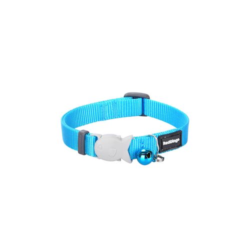 RedDingo RougeDingo Collier pour chat Turquoise XXS - MyStetho Veterinary