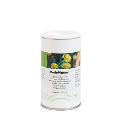 RodoPlantol 120 g boîte - MyStetho Veterinary