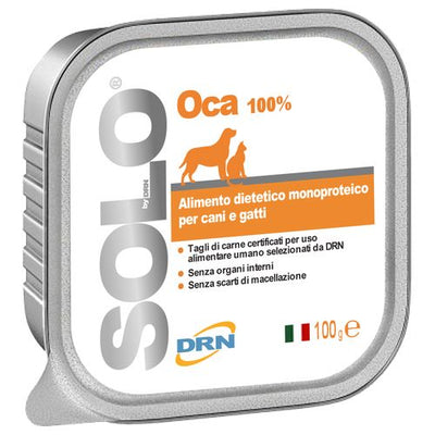Solo Oca 100 g boîte - MyStetho Veterinary