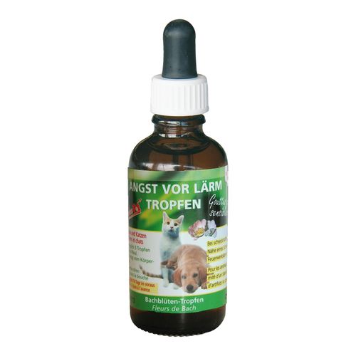 Swisspet Gouttes contre la peur du bruit - MyStetho Veterinary