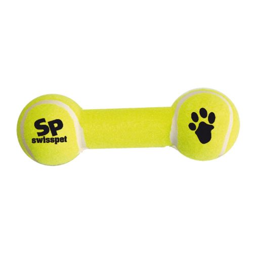 Swisspet haltère de tennis Smash & Play - MyStetho Veterinary