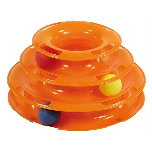 Swisspet jouet pour chat Playtower - MyStetho Veterinary
