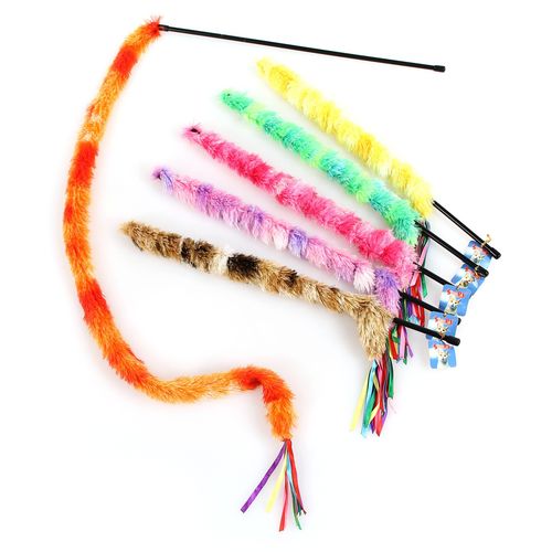 Swisspet plumeau canne pour chats - MyStetho Veterinary