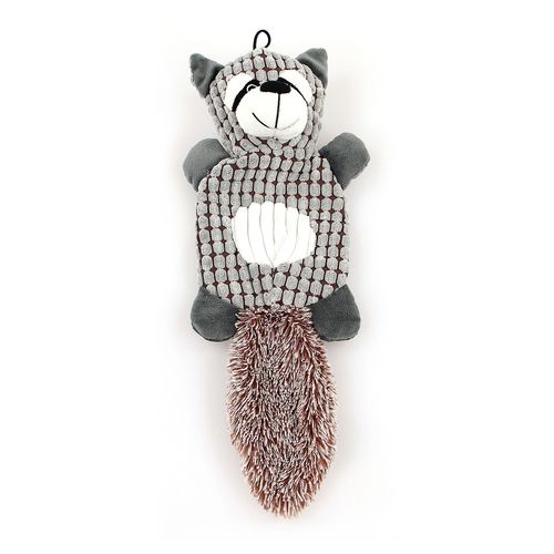 Swisspet raton laveur en peluche - MyStetho Veterinary