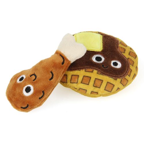 Swisspet Set de jouet pour chats en peluche, Butcher - MyStetho Veterinary