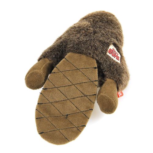 Swisspet Silly BUMS, castor, brun foncé - MyStetho Veterinary