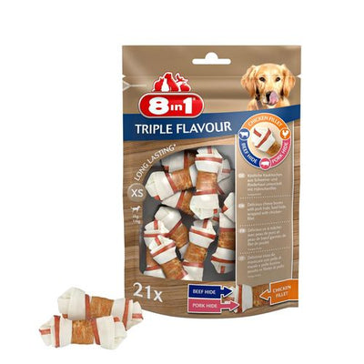 8in1 Triple Flavour - MyStetho Veterinary