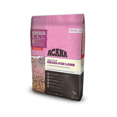 Acana Dog Singles GRASS-FED LAMB 2kg - MyStetho Veterinary