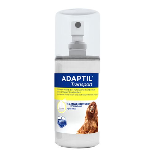 Adaptil Transport Spray 60 ml - MyStetho Veterinary