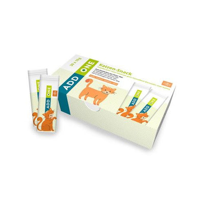 Add One Katzen-Snack Lachs 10 g (1 sachet) - MyStetho Veterinary