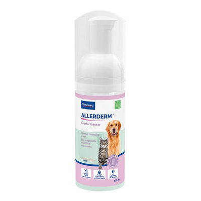 Allerderm Foam 100 ml - MyStetho Veterinary