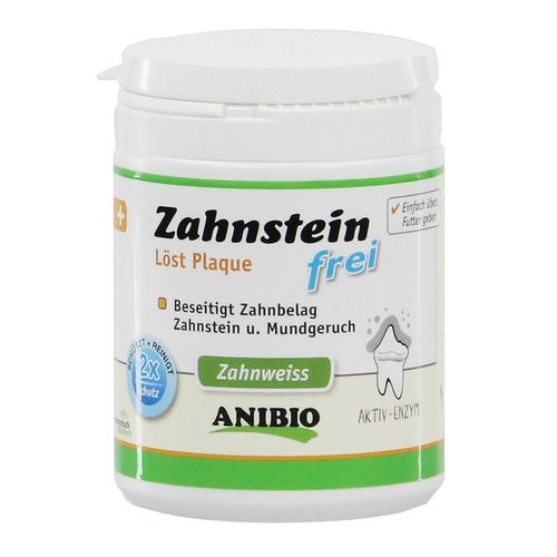 Anibio Anibio anti tartre - MyStetho Veterinary