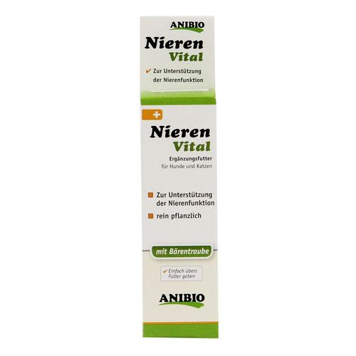 Anibio vital rénal - MyStetho Veterinary