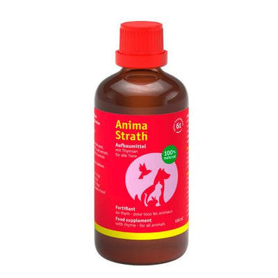 Anima Stath Thym Liquide 100ml - MyStetho Veterinary