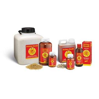 Anima-Strath 100 ml flacon - MyStetho Veterinary
