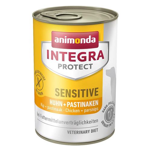 Animonda ntegra Protect Sensitive, poulet & panais - MyStetho Veterinary