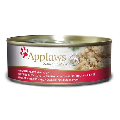 Applaws Chicken Breast & Duck - MyStetho Veterinary