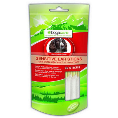 bogacare Cotons-tiges pour chiens 30 Stück - MyStetho Veterinary