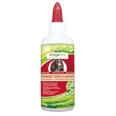 bogacare Nettoyant auriculaire pour chiens 125 ml - MyStetho Veterinary