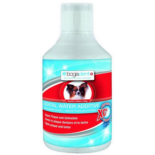 bogadent Additif pour eau potable pour chiens 250ml - MyStetho Veterinary