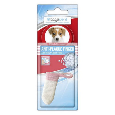 bogadent Doigt Anti-Plaque pour chiots 1 Stk - MyStetho Veterinary