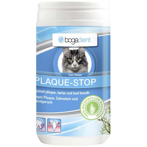 bogadent PLAQUE-STOP pour chats 70g - MyStetho Veterinary