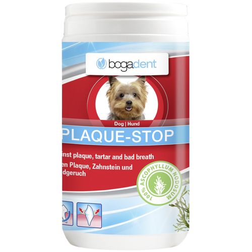 bogadent PLAQUE-STOP pour chiens 70g - MyStetho Veterinary